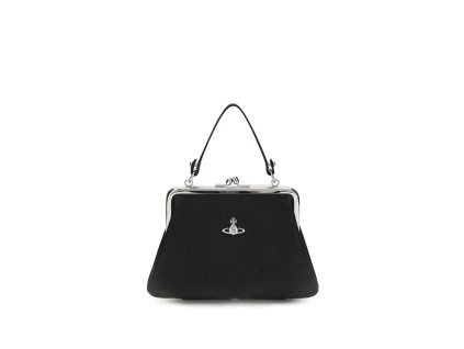 Černá polyetylenová kabelka