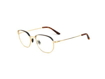 Zlaté nerezové brýle (obruby)