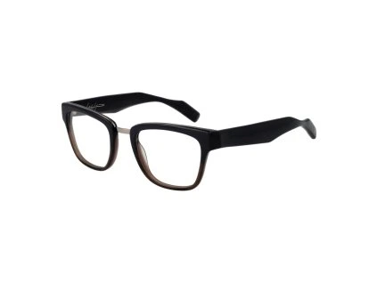 Modré acetátové brýle (obruby)