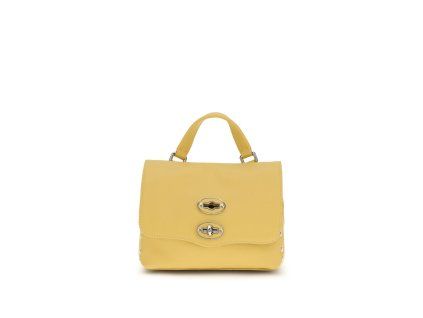 Dvojbarevná telecí kožená kabelka Bos Taurus