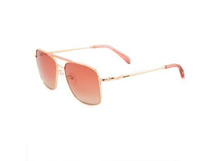 Vícebarevné kovové sluneční brýle