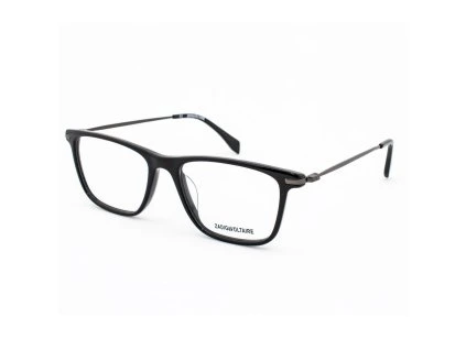 Černé acetátové brýle (obruby)