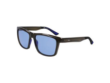 Hnědé vstřikované sluneční brýle