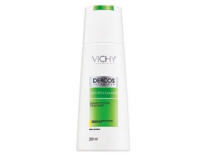 Šampon proti lupům pro suché vlasy Dercos (Objem 390 ml)