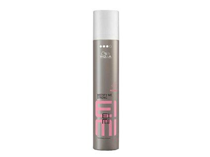 Lak na vlasy se silnou fixací EIMI Mistify Me Strong (Hairspray) (Objem 300 ml)