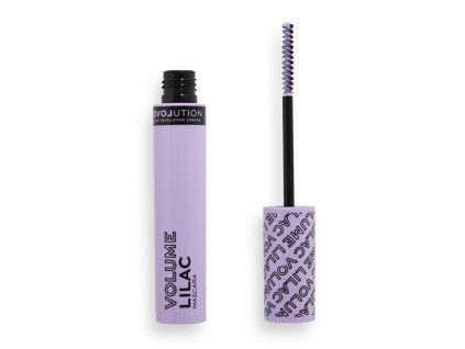Objemová řasenka Relove (Volume Mascara) 7 ml (Odstín Blue)