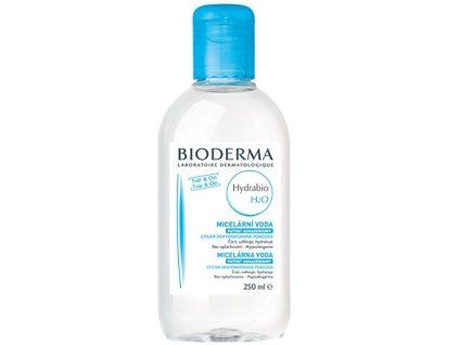 Čisticí a odličovací micelární voda Hydrabio H2O (Objem 100 ml)