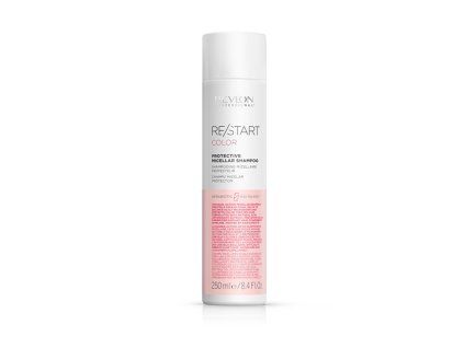 Micelární šampon pro barvené vlasy Restart Color (Protective Micellar Shampoo) (Objem 250 ml)