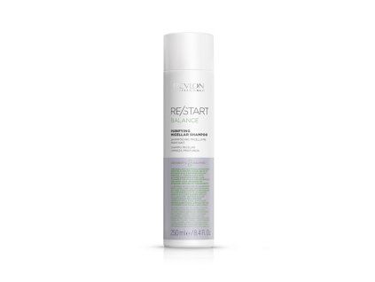 Čisticí šampon Restart Balance (Purifying Micellar Shampoo) (Objem 250 ml)