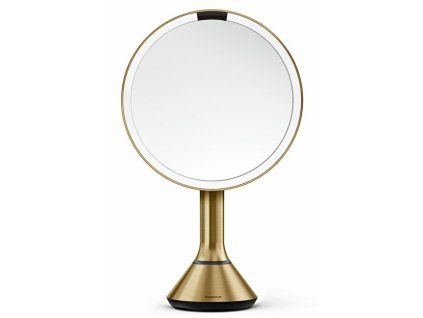 simplehuman kosmeticke zrcatko sensor touch 14922459132401
