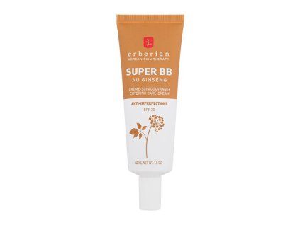 BB krém SPF 20 (Super BB) 40 ml (Odstín Chocolat)
