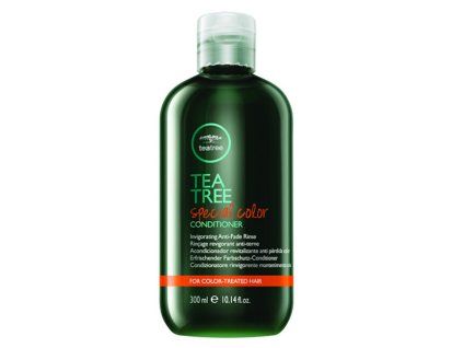 Kondicionér pro barvené vlasy Tea Tree (Special Color Conditioner) (Objem 50 ml)
