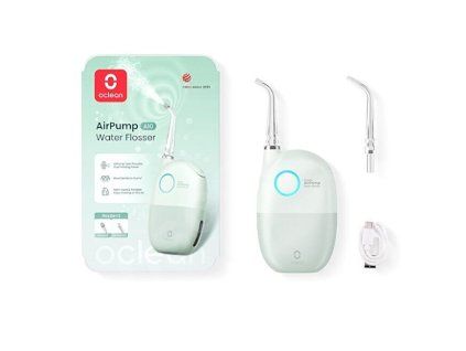 oclean ustni sprcha a10 zelena 14966928085847