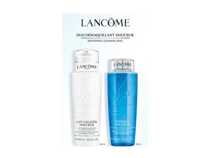 lancome darkova sada douceur cleansers set 14979993144253