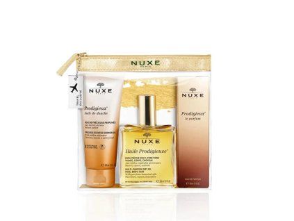 nuxe darkova sada prodigieux collection set 14981914065358