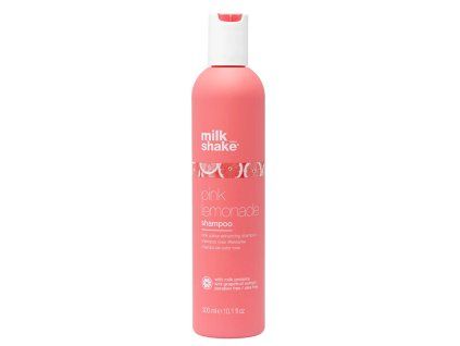 Šampon pro blond a zesvětlené vlasy Pink Lemonade (Shampoo) (Objem 300 ml)