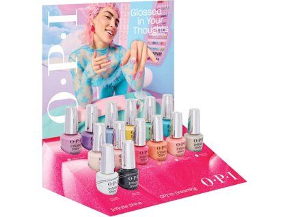 opi is chipboard display spr25 14pcs 14992010220105