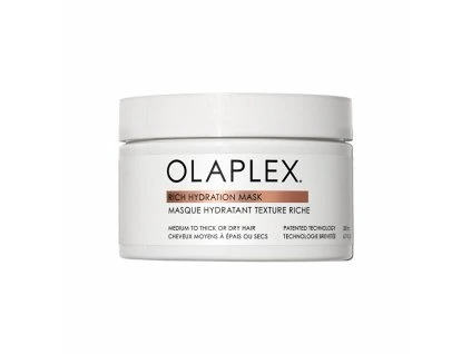 Hydratační maska na vlasy (Rich Hydration Mask) (Objem 370 ml)