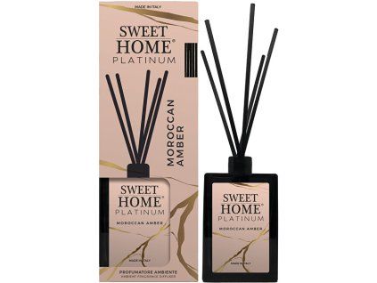 Aroma difuzér Moroccan Amber (Objem 500 ml)