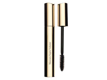 Objemová řasenka (Volume Mascara) 8 ml (Odstín 01 Intense Black)