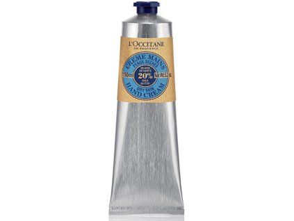 Krém na ruce 20% Shea Butter (Hand Cream) (Objem 30 ml)