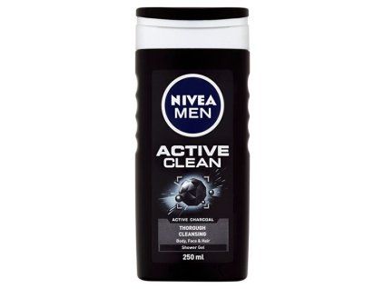 Sprchový gel pro muže Active Clean (Objem 887 ml)