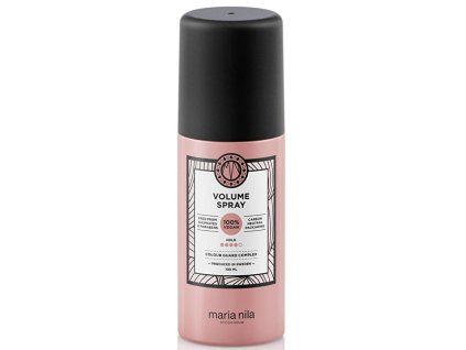 Sprej do vlhkých vlasů pro objem Style & Finish (Volume Spray) (Objem 100 ml)