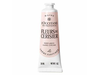 Krém na ruce Cherry Blossom (Hand Cream) (Objem 30 ml)