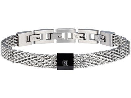 naramek breil model black diamond tj2955