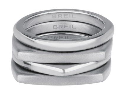prsten breil model new tetra tj3018