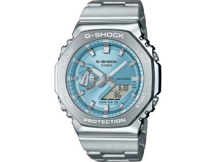 hodinky casio model g shock gm 2110d 2aer