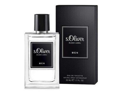Black Label Men - EDT (Objem 30 ml)