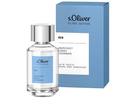 Pure Sense Men - EDT (Objem 30 ml)