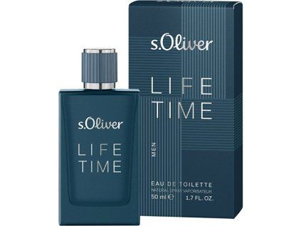Life Time For Men - EDT (Objem 30 ml)