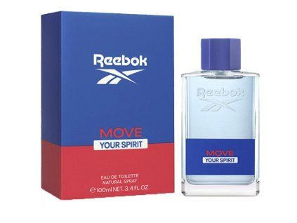Move Your Spirit - EDT (Objem 50 ml)
