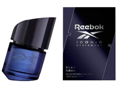 Iconic Statement Blue - EDP (Objem 50 ml)