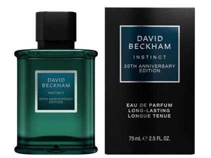 david beckham instinct 20th anniversary edition edp 15027132121927
