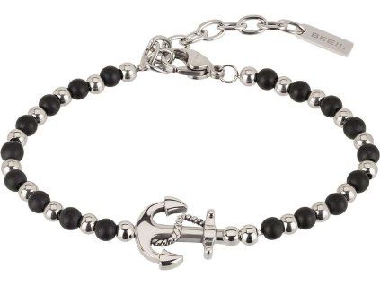 naramek breil model black onyx tj2407