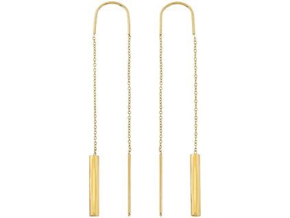 nausnice breil jewels model flow tj3579