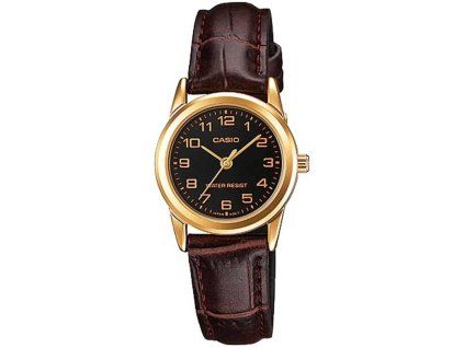 hodinky casio model collection ltp v001gl 1b