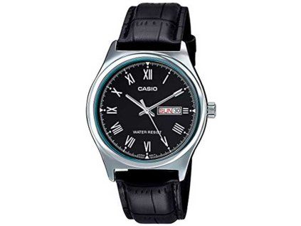 hodinky casio model collection mtp v006l 1b