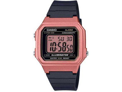 hodinky casio model collection w 217hm 5a