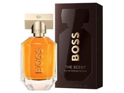 Boss The Scent Eau De Parfum Intense For Her - EDP (Objem 50 ml)