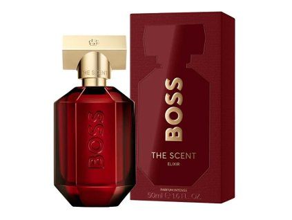 Boss The Scent Elixir Intense For Her - parfém (Objem 30 ml)
