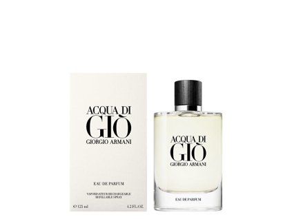 Acqua Di Gio Pour Homme - EDP (plnitelná) (Objem 15 ml)