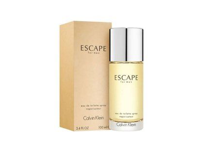 Escape For Men - EDT (Objem 50 ml)