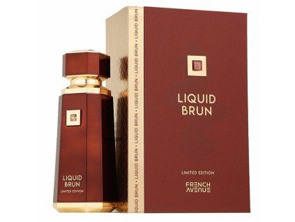 french avenue liquid brun limited edition edp 15021556091245