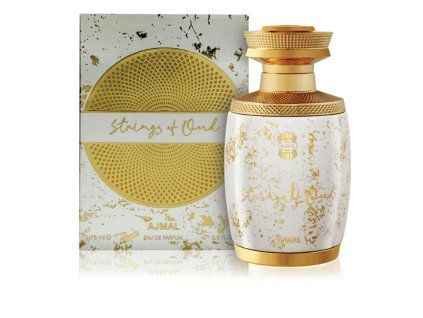 ajmal strings of oud edp 15021446113419