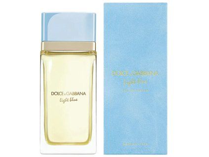 Light Blue - EDP (Objem 50 ml)