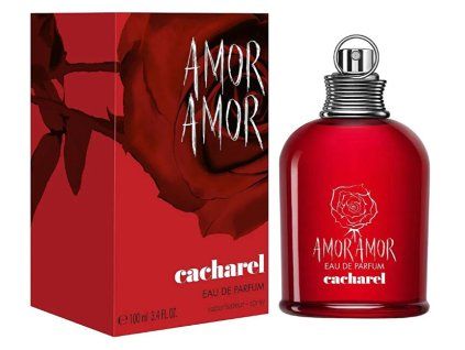 cacharel amor amor edp 15026874064835